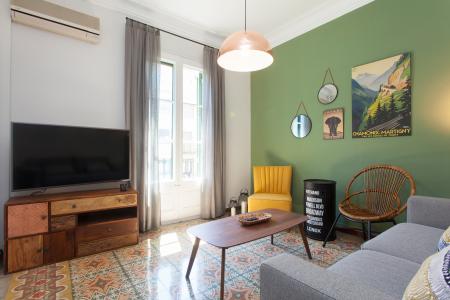 Appartement te huur in Barcelona Corsega - Roger De Lluria