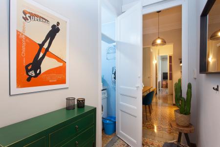 Appartement te huur in Barcelona Corsega - Roger De Lluria