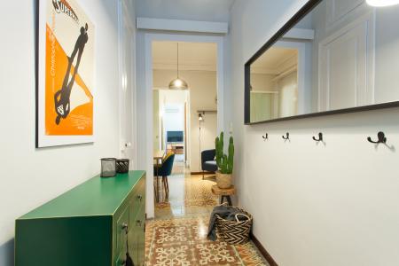 Appartement te huur in Barcelona Corsega - Roger De Lluria