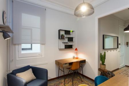 Appartement te huur in Barcelona Corsega - Roger De Lluria