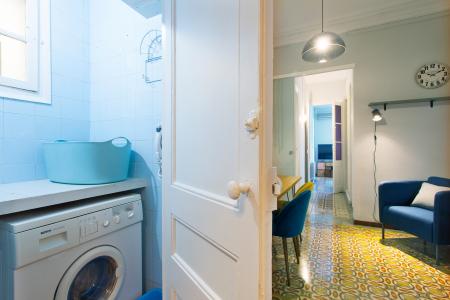 Appartement te huur in Barcelona Corsega - Roger De Lluria
