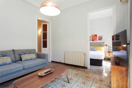 Appartement te huur in Barcelona Corsega - Roger De Lluria