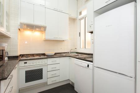 Appartement te huur in Barcelona Corsega - Roger De Lluria