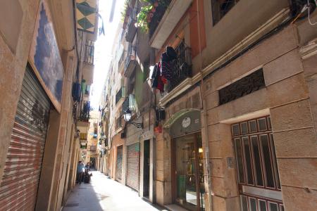 Appartement te huur in Barcelona Argenter - Palau De La Musica