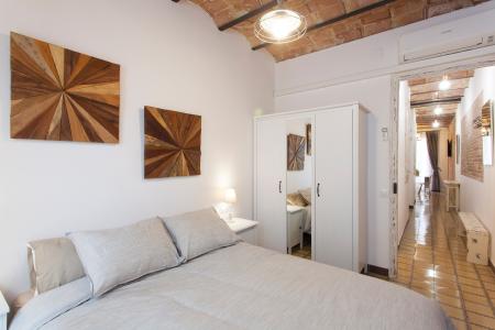 Appartement te huur in Barcelona Argenter - Palau De La Musica