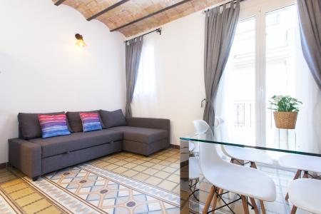 Appartement te huur in Barcelona Argenter - Palau De La Musica