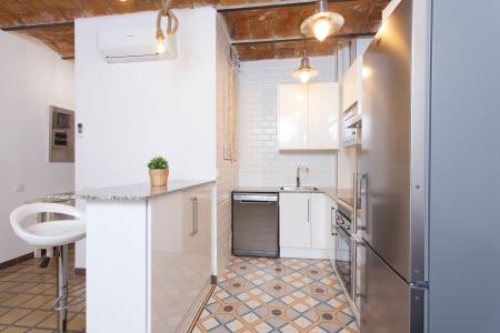 Appartement te huur in Barcelona Argenter - Palau De La Musica