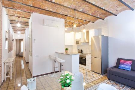 Appartement te huur in Barcelona Argenter - Palau De La Musica