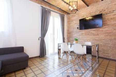 Appartement te huur in Barcelona Argenter - Palau De La Musica