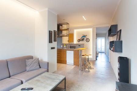 Penthouse te huur in Barcelona Passeig Sant Antoni - Plç De Sants