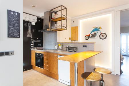 Penthouse te huur in Barcelona Passeig Sant Antoni - Plç De Sants