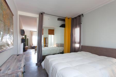 Penthouse te huur in Barcelona Passeig Sant Antoni - Plç De Sants