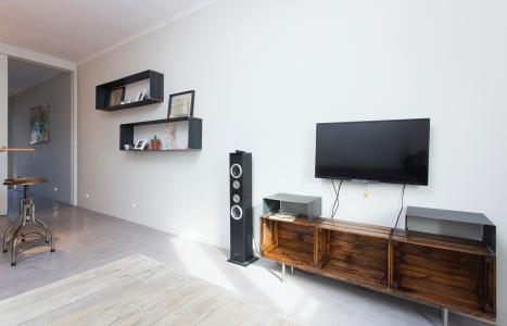 Penthouse te huur in Barcelona Passeig Sant Antoni - Plç De Sants