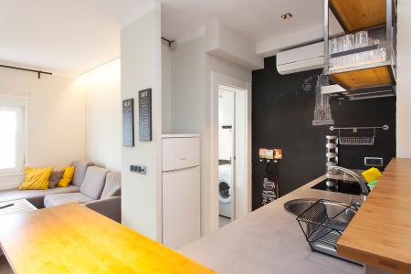 Penthouse te huur in Barcelona Passeig Sant Antoni - Plç De Sants