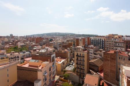 Penthouse te huur in Barcelona Passeig Sant Antoni - Plç De Sants