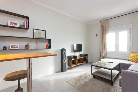 Penthouse te huur in Barcelona Passeig Sant Antoni - Plç De Sants