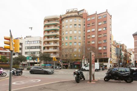 Penthouse te huur in Barcelona Passeig Sant Antoni - Plç De Sants