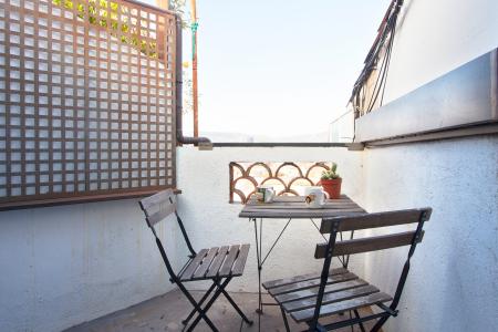 Penthouse te huur in Barcelona Passeig Sant Antoni - Plç De Sants