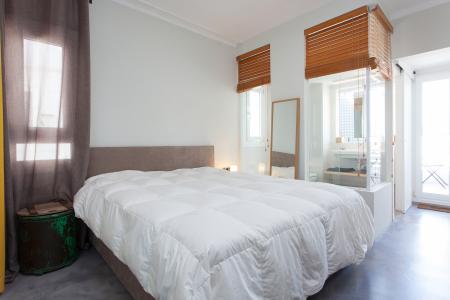 Penthouse te huur in Barcelona Passeig Sant Antoni - Plç De Sants