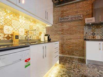Appartamento in Affitto a breve termine a Barcelona Fontanella - Plaza Catalunya