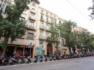 Appartamento in Affitto a breve termine a Barcelona Fontanella - Plaza Catalunya