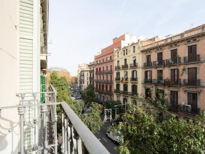 Appartamento in Affitto a breve termine a Barcelona Fontanella - Plaza Catalunya