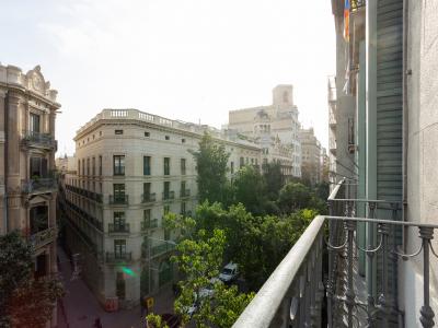 Appartamento in Affitto a breve termine a Barcelona Fontanella - Plaza Catalunya