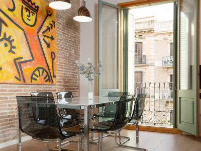 Appartamento in Affitto a breve termine a Barcelona Fontanella - Plaza Catalunya