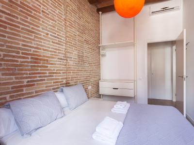 Квартира в Кратковременная аренда в Barcelona Fontanella - Plaza Catalunya