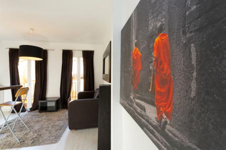 Appartement te huur in Barcelona Amargós - Gótico