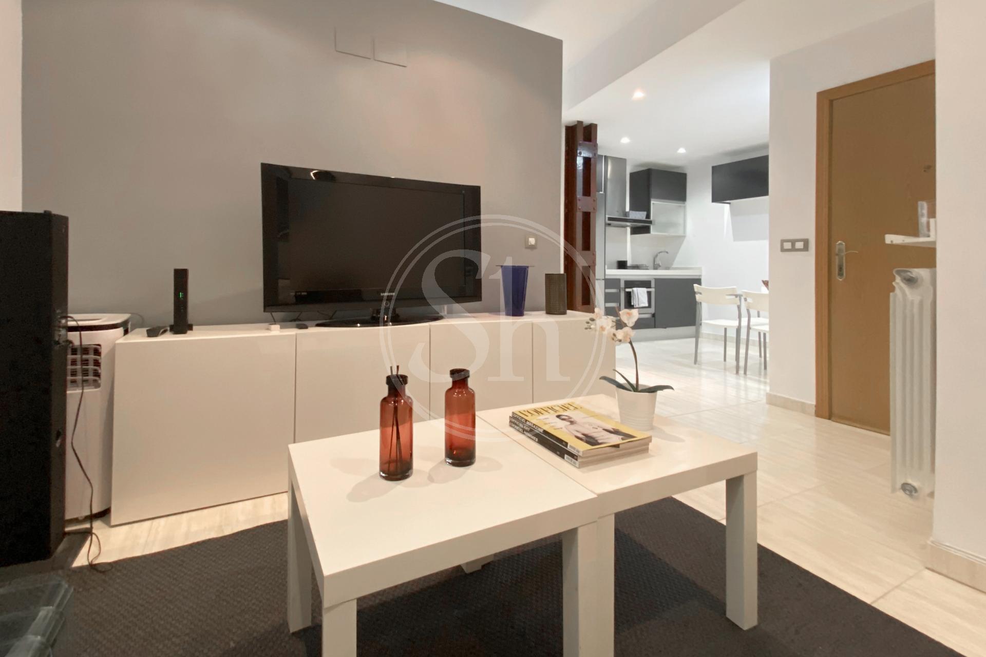 Jardín De San Federico - Lista | B. Salamanca | Madrid | REF T9325-2