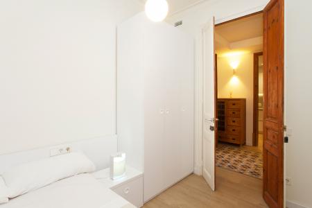 Appartement te huur in Barcelona Aribau - Eixample