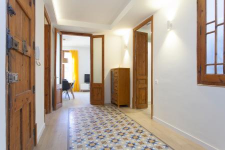Appartement te huur in Barcelona Aribau - Eixample