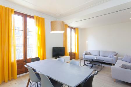 Appartement te huur in Barcelona Aribau - Eixample