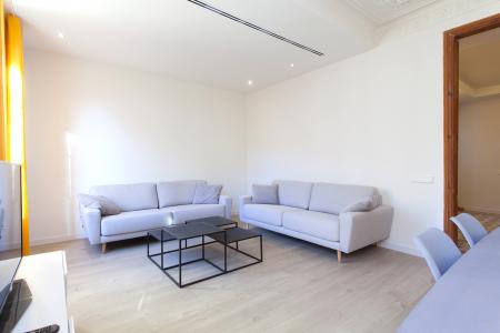 Appartement te huur in Barcelona Aribau - Eixample