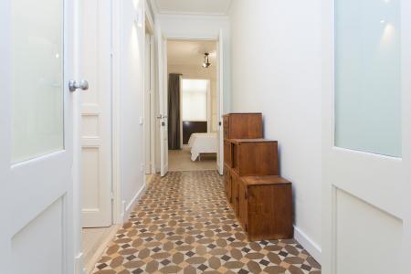 Appartement te huur in Barcelona Aribau - Eixample