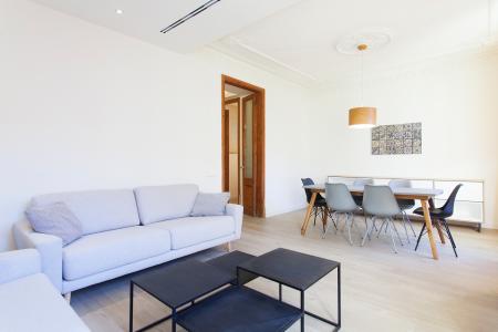 Appartement te huur in Barcelona Aribau - Eixample