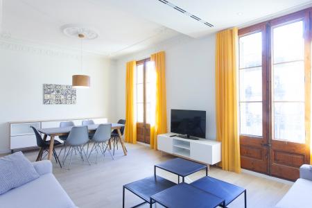 Appartement te huur in Barcelona Aribau - Eixample