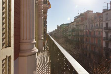 Appartement te huur in Barcelona Aribau - Eixample