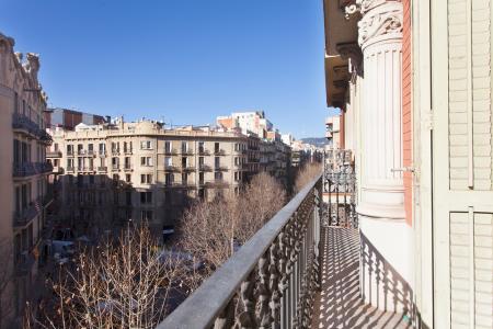 Appartement te huur in Barcelona Aribau - Eixample