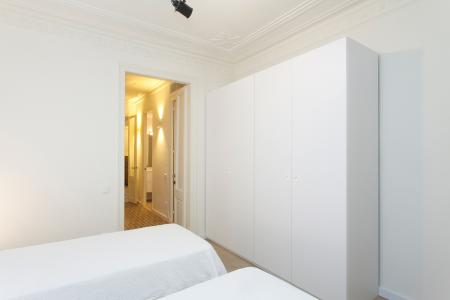 Appartement te huur in Barcelona Aribau - Eixample
