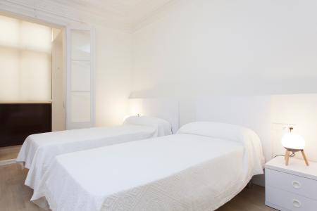 Appartement te huur in Barcelona Aribau - Eixample