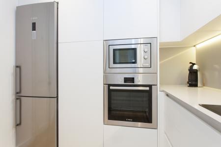 Appartement te huur in Barcelona Aribau - Eixample