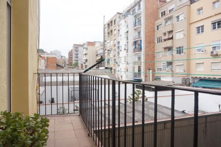 Acogedor piso de alquiler en Les Corts