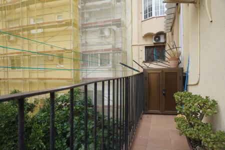 Acogedor piso de alquiler en Les Corts