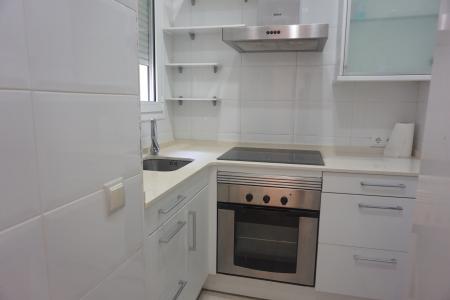 Acogedor piso de alquiler en Les Corts