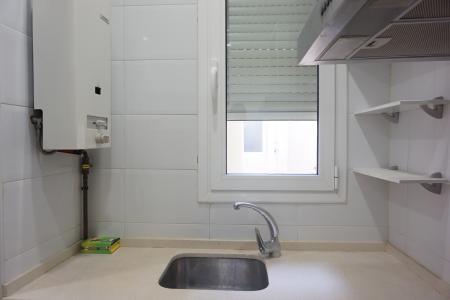 Acogedor piso de alquiler en Les Corts