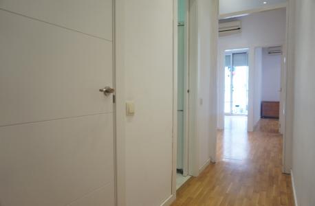 Acogedor piso de alquiler en Les Corts