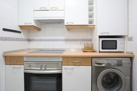 Appartamento in Affitto a Madrid Carlos Hernandez - Quintana