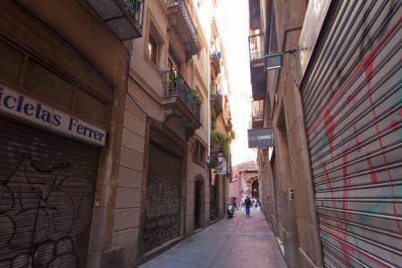 Appartement te huur in Barcelona Verdaguer I Callis - Sant Pere